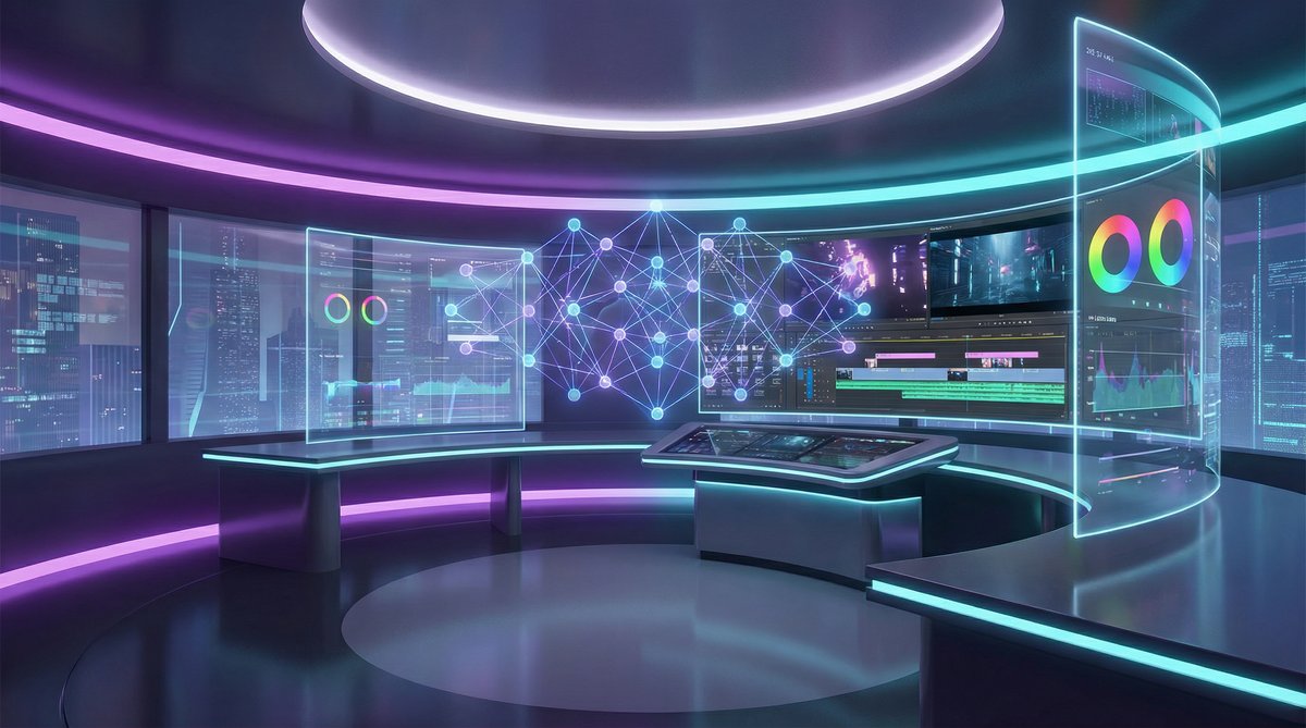 萝莉AI视频剪辑视频演示