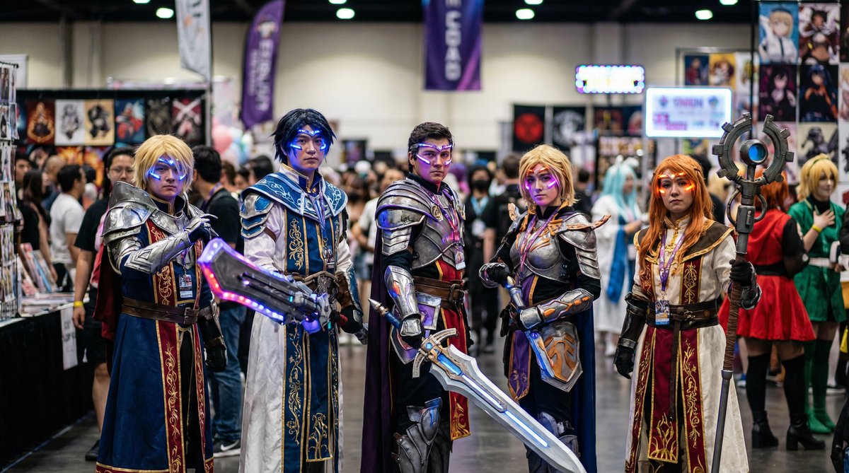 萝莉动漫cosplay视频集锦